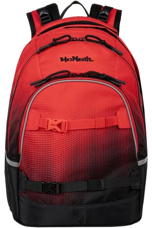 McNeill Schulrucksack School Backpack (Set, 2-tlg) - Verkäufer: modeherz