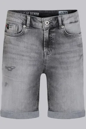 Miracle of Denim Jeansshorts Lucky Shorts (1-tlg) - Verkäufer: M.O.D