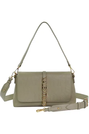 VALENTINO Umhängetasche Lio Re Flap Bag GHIACCIO - Verkäufer: tascort