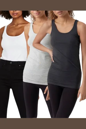 VERO MODA Trägertop (Set, 3er-Pack) - Verkäufer: mailopoint