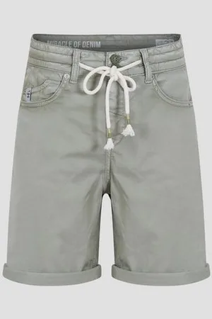 Miracle of Denim Jeansbermudas Dora Shorts (1-tlg) - Verkäufer: M.O.D