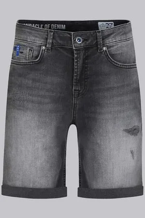 Miracle of Denim Jeansshorts Lucky Shorts (1-tlg) - Verkäufer: M.O.D