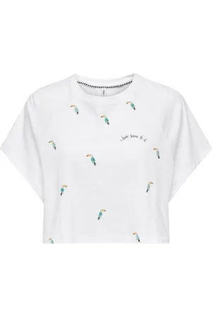 ONLY Funktionsshirt KITA (1-tlg) Pailletten - Verkäufer: Mary & Paul