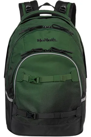 McNeill Schulrucksack School Backpack (Set, 2-tlg) - Verkäufer: modeherz