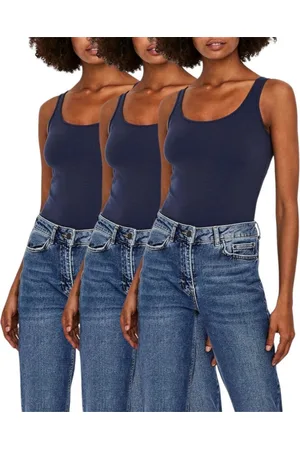 VERO MODA Trägertop (Set, 3er-Pack) - Verkäufer: mailopoint