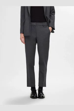SELECTED Bügelfaltenhose Rita-Ria (1-tlg) Falten - Verkäufer: Mary & Paul