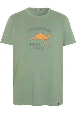 CHIEMSEE T-Shirt Men T-Shirt, Regular Fit (1-tlg) - Verkäufer: SAGATOO