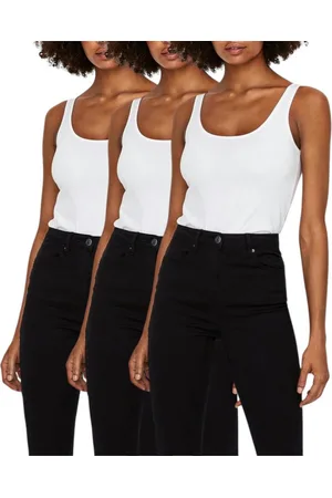 VERO MODA Trägertop (Set, 3er-Pack) - Verkäufer: mailopoint