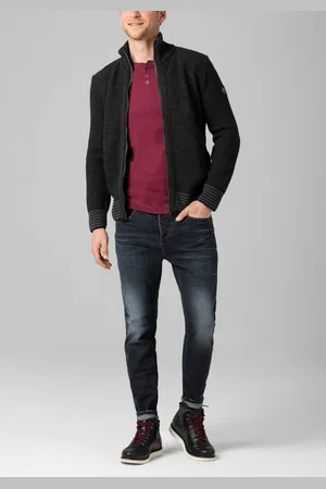 Timezone 5-Pocket-Jeans Slim DwyaneTZ - Verkäufer: CHIREDIE Jeans Point