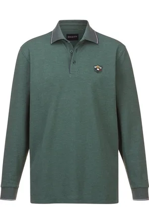 BABISTA Langarm-Poloshirt MILANVETZO hochwertige Piqué-Baumwolle - Verkäufer: VANDERSTORM VENTURES