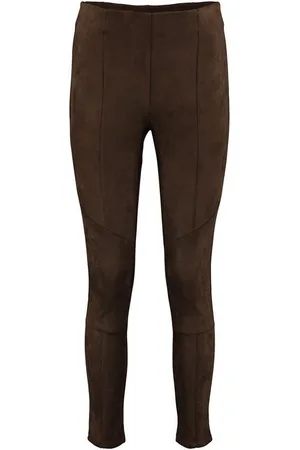 Hailys Schlupfhose LG P TR Zo44e aus Wildlederimitat