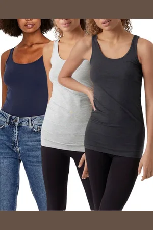 VERO MODA Trägertop (Set, 3er-Pack) - Verkäufer: mailopoint