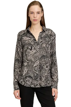 Betty Barclay Longbluse Longbluse langarm