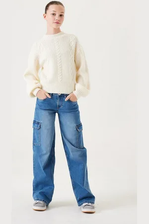Garcia Stretch-Jeans Straight fit Ilvy - Verkäufer: Dorins Kindermode