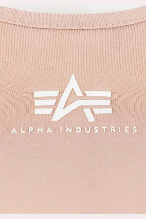 Alpha Industries Muscleshirt Women - Tanks Basic Crop-Top SL Women