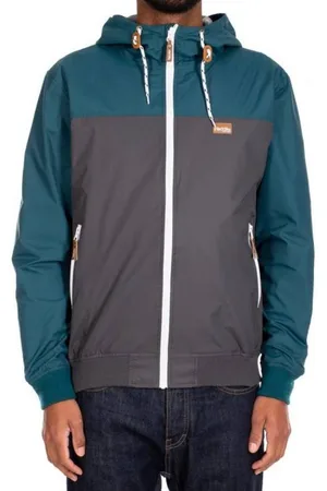 Iriedaily Sommerjacke Jacke Auf Deck, G M, F pacific - Verkäufer: Big Leshopski