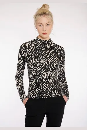 Hailys Langarmshirt LS P TP Ki44mmy