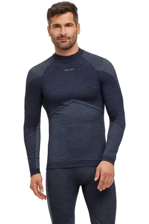 Falke Funktionsshirt Wool-Tech (1-tlg) aus Merinowolle für kalte bis sehr kalte Temperaturen - Verkäufer: