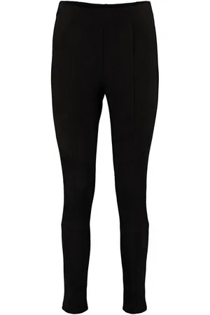 Hailys Schlupfhose LG P TR Zo44e aus Wildlederimitat