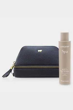 Braun büffel Kulturbeutel BB X LaBiosthetique RV-Necessaire navy - Verkäufer: