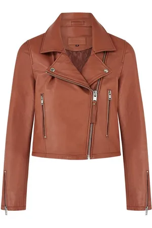 Bolongaro Bikerjacke MINIMAL BIKER AsymmetrischerVorderverschluss,Reißverschlusstaschen - Verkäufer: GoJungo GmbH