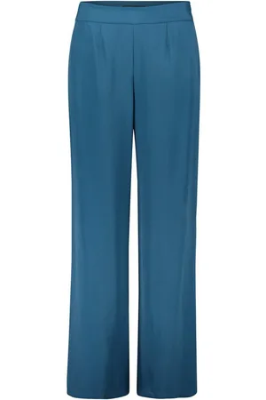 Betty Barclay Marlene-Hose Marlene-Hose unifarben Material