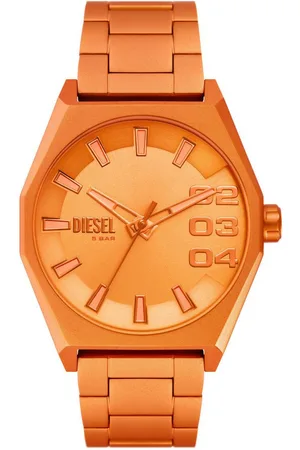 Diesel Quarzuhr SCRAPER DZ2209, Armbanduhr, Herrenuhr
