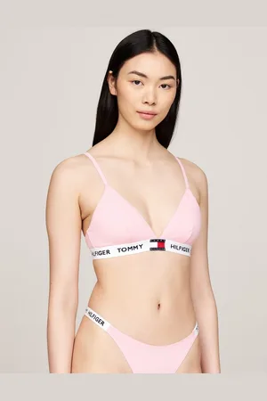 Tommy Hilfiger Bralette-BH mit Logo-Elastikbund