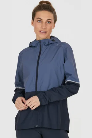 Endurance Outdoorjacke Laufenjacke Kinthar mit wind- und wasserdichter Funktion
