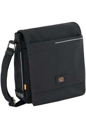 Camel Active Handtasche Handtasche Schultertasche Damentasche schwarz black city - Verkäufer: Littmann