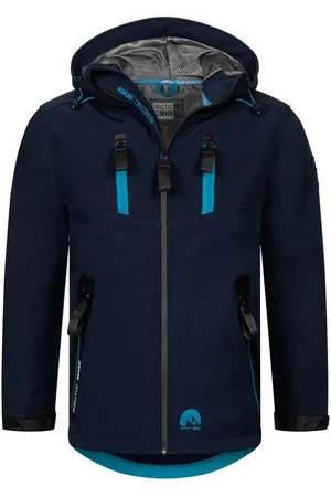 Arctic Softshelljacke ASLasaro mit Fleecestoff innen