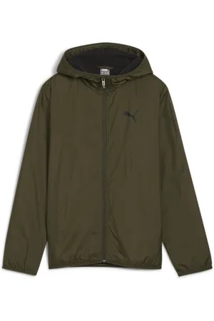 PUMA Windbreaker FLEECE LINE WINDBREAKER