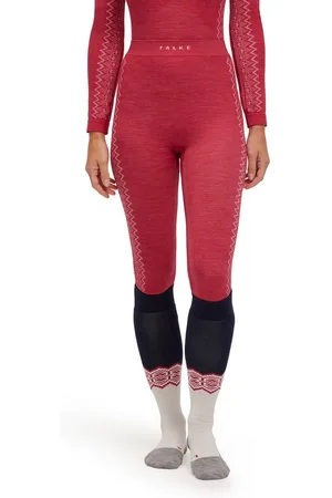 Falke Thermounterhose Wool-Tech aus Merinowolle für kalte bis sehr kalte Temperaturen - Verkäufer: