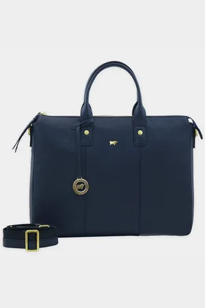 Braun büffel Laptoptasche HANNA Business Tote navy - Verkäufer:
