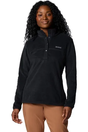 Columbia Fleecepullover BENTON SPRINGS 1/2 SNAP PULL OVER II (1-tlg)