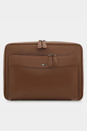 Braun büffel Laptoptasche THEO Meeting Mappe nut - Verkäufer: