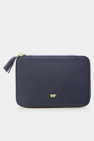 Braun büffel Kulturbeutel HANNA Necessaire Box M navy - Verkäufer: