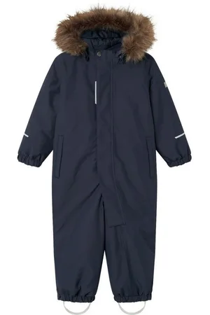NAME IT Schneeoverall NMNSNOW10 SUIT SOLID FO - Verkäufer: Dorins Kindermode