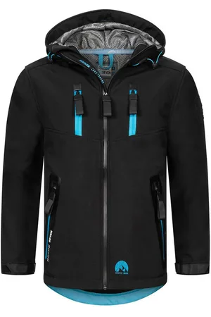 Arctic Softshelljacke ASLasaro mit Fleecestoff innen