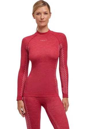 Falke Funktionsshirt Wool-Tech aus Merinowolle für kalte bis sehr kalte Temperaturen - Verkäufer: