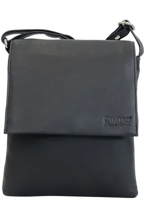 Cinino Handtasche GINA, Umhängetasche Ledertasche Crossbodybag - Verkäufer: