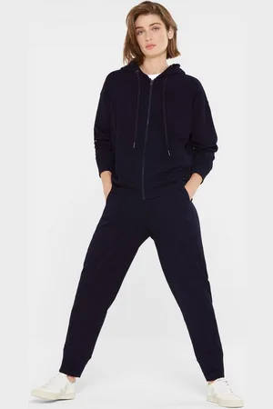 SENSES THE LABEL Kapuzensweatjacke