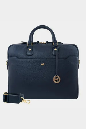 Braun büffel Laptoptasche HANNA Business Bag navy - Verkäufer: