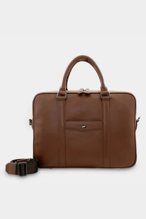Braun büffel Laptoptasche THEO Businesstasche M nut - Verkäufer:
