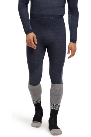 Falke Thermounterhose Wool-Tech aus Merinowolle für kalte bis sehr kalte Temperaturen - Verkäufer: