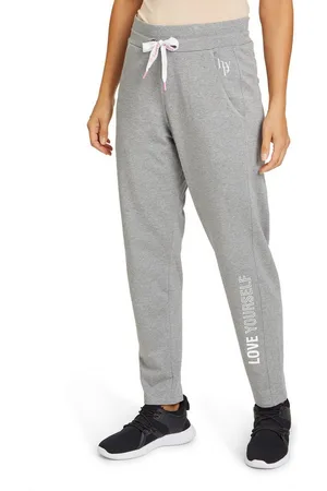Betty Barclay Jogginghose Joggingpant mit elastischem Bund Bunddetail