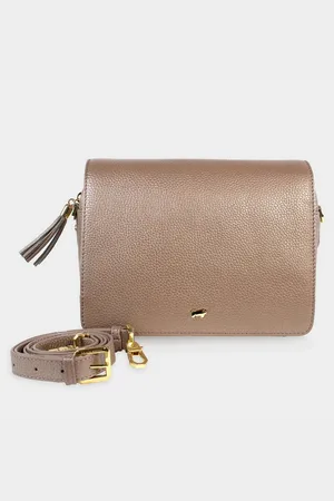 Braun büffel Umhängetasche ALESSIA Umhängetasche Flap mud - Verkäufer: