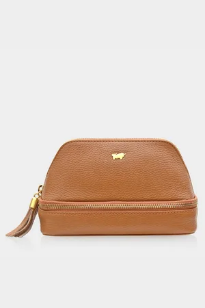 Braun büffel Kulturbeutel HANNA RV-Necessaire cognac - Verkäufer: