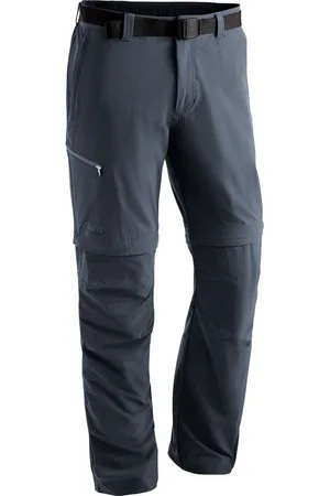 Maier Sports Bundfaltenhose Tajo 2 GRAPHITE - Verkäufer: INTERSPORT Glass