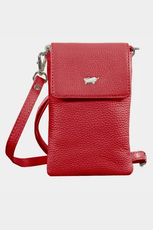 Braun büffel Handytasche HANNA Phone Pouch red - Verkäufer: